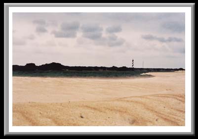 Cape Hatteras Lighthouse ?Final Resting Place?  Outerbanks, North Carolina 