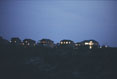 127 Night from the Beach, Cape Hatteras National Seashore, Salvo North Carolina