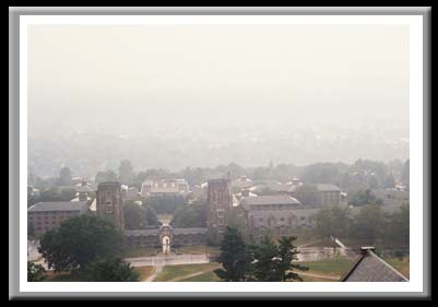 Cu 009 Cornell University Ithaca New York