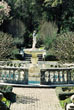 Courtyard, Elizabethian Gardens, Manteo North Carolina  #114