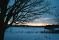 Sunrise Searsburg #041