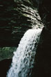 Cavern Cascade, Watkins Glen State Park #068