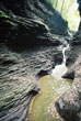 Watkins Glen Gorge, Watkins Glen State Park #069