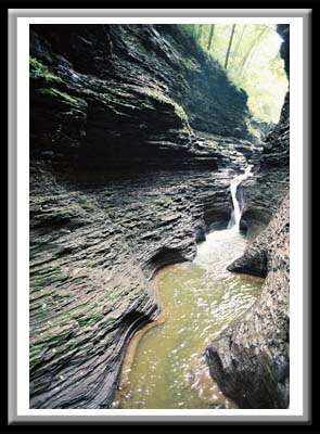 069 Watkins Glen Gorge, Watkins Glen State Park, Watkins Glen, New York