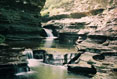 Buttermilk Falls, Buttermilk Falls State Park #163
